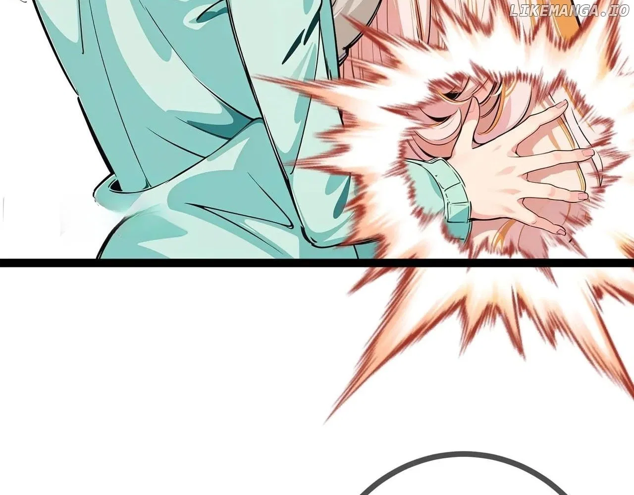 Daddy President Is Too Hard To Deal With Chapter 188 – Page 91