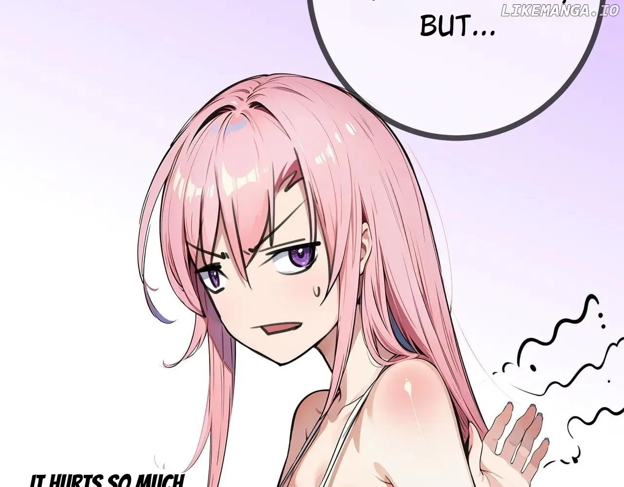 Daddy President Is Too Hard To Deal With Chapter 188 – Page 93