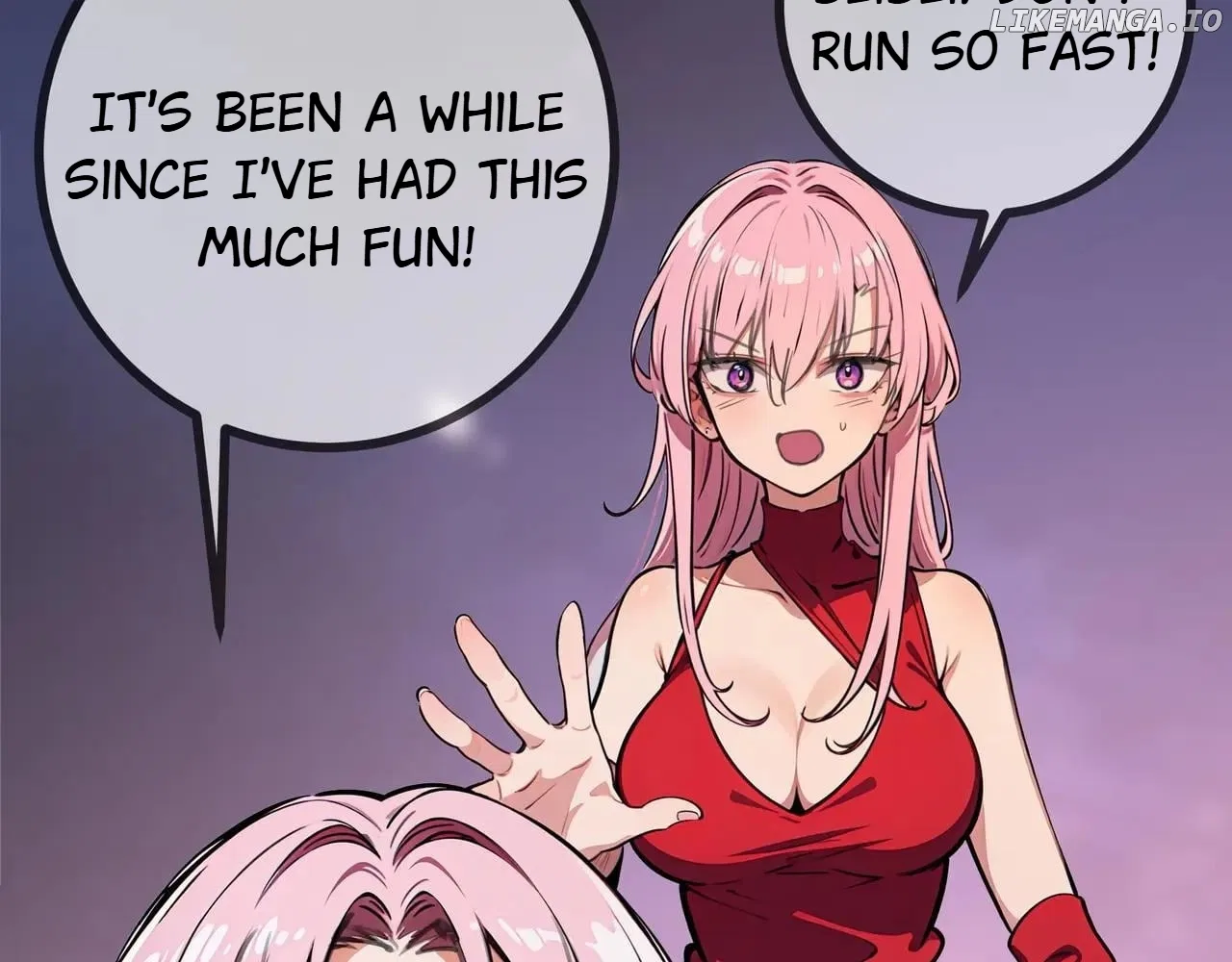 Daddy President Is Too Hard To Deal With Chapter 187 – Page 5