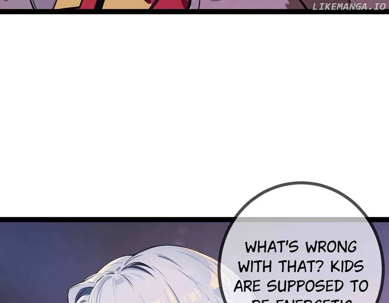 Daddy President Is Too Hard To Deal With Chapter 187 – Page 8