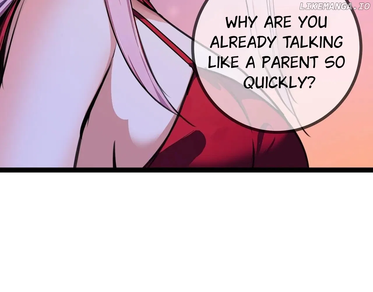 Daddy President Is Too Hard To Deal With Chapter 187 – Page 14