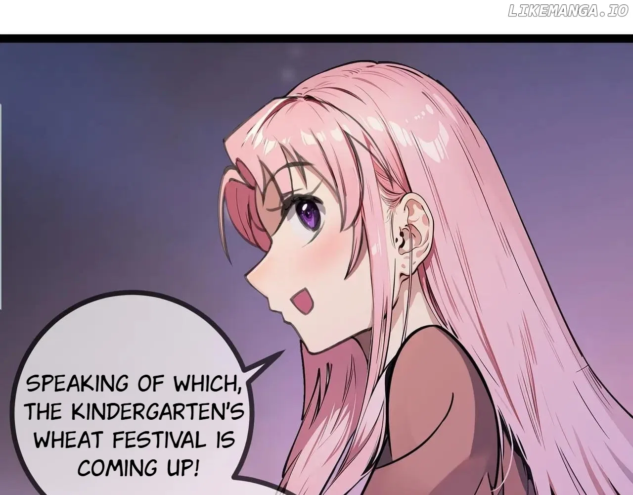 Daddy President Is Too Hard To Deal With Chapter 187 – Page 16