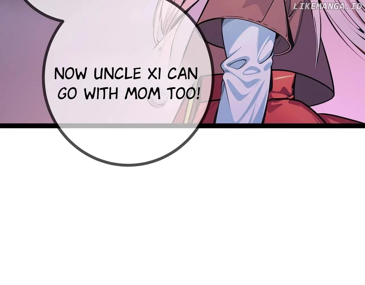 Daddy President Is Too Hard To Deal With Chapter 187 – Page 17