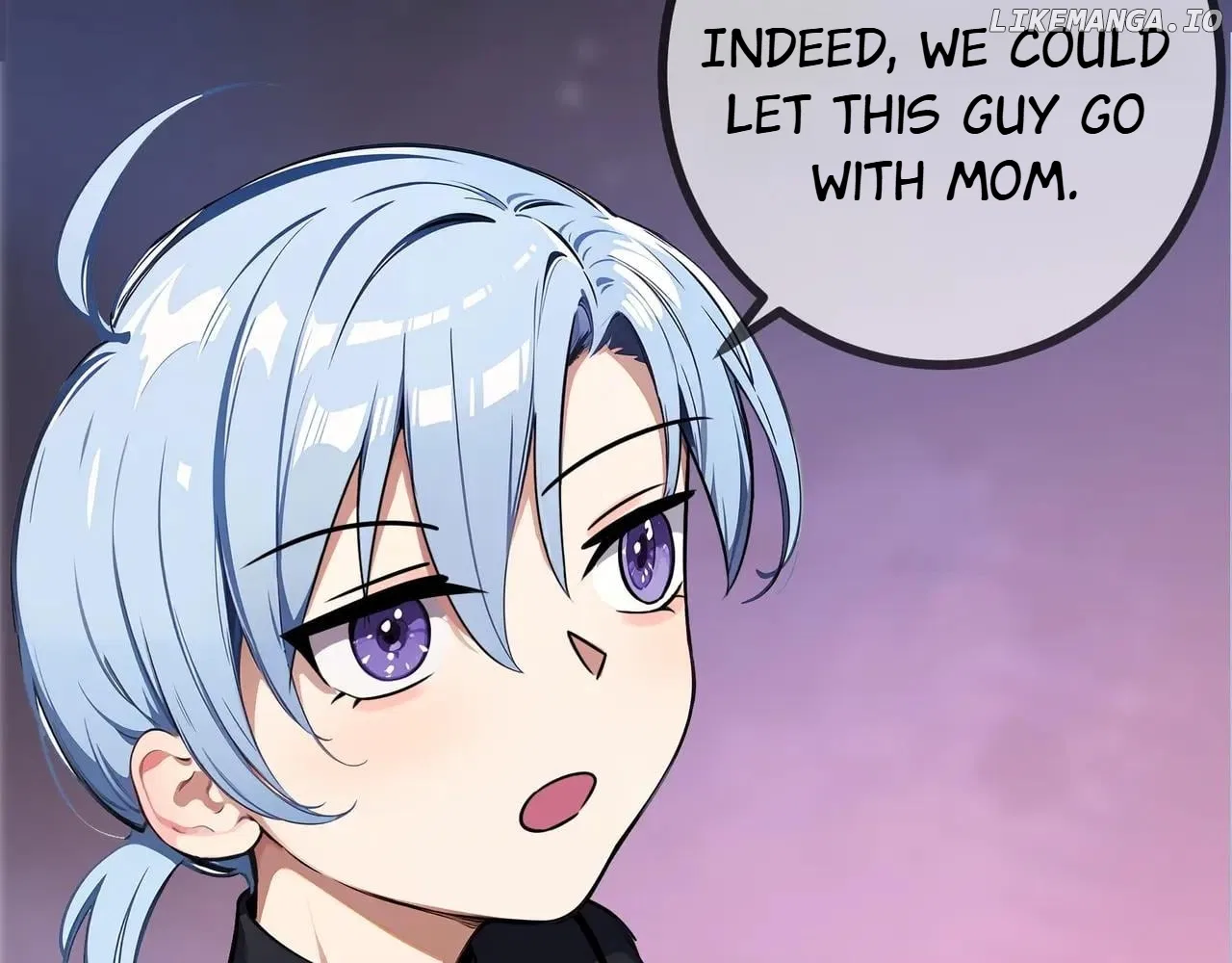 Daddy President Is Too Hard To Deal With Chapter 187 – Page 25
