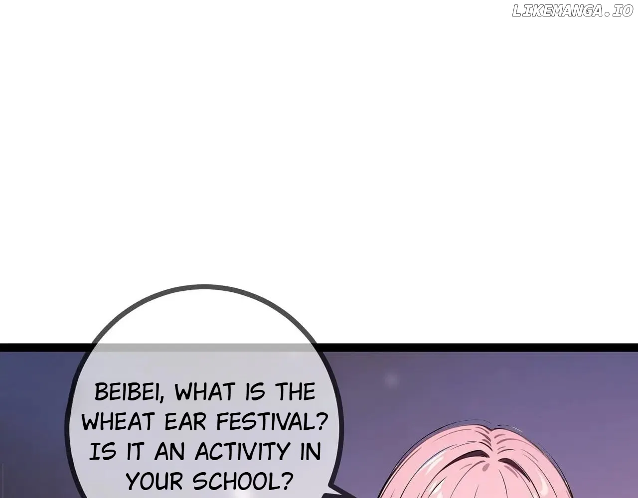Daddy President Is Too Hard To Deal With Chapter 187 – Page 31