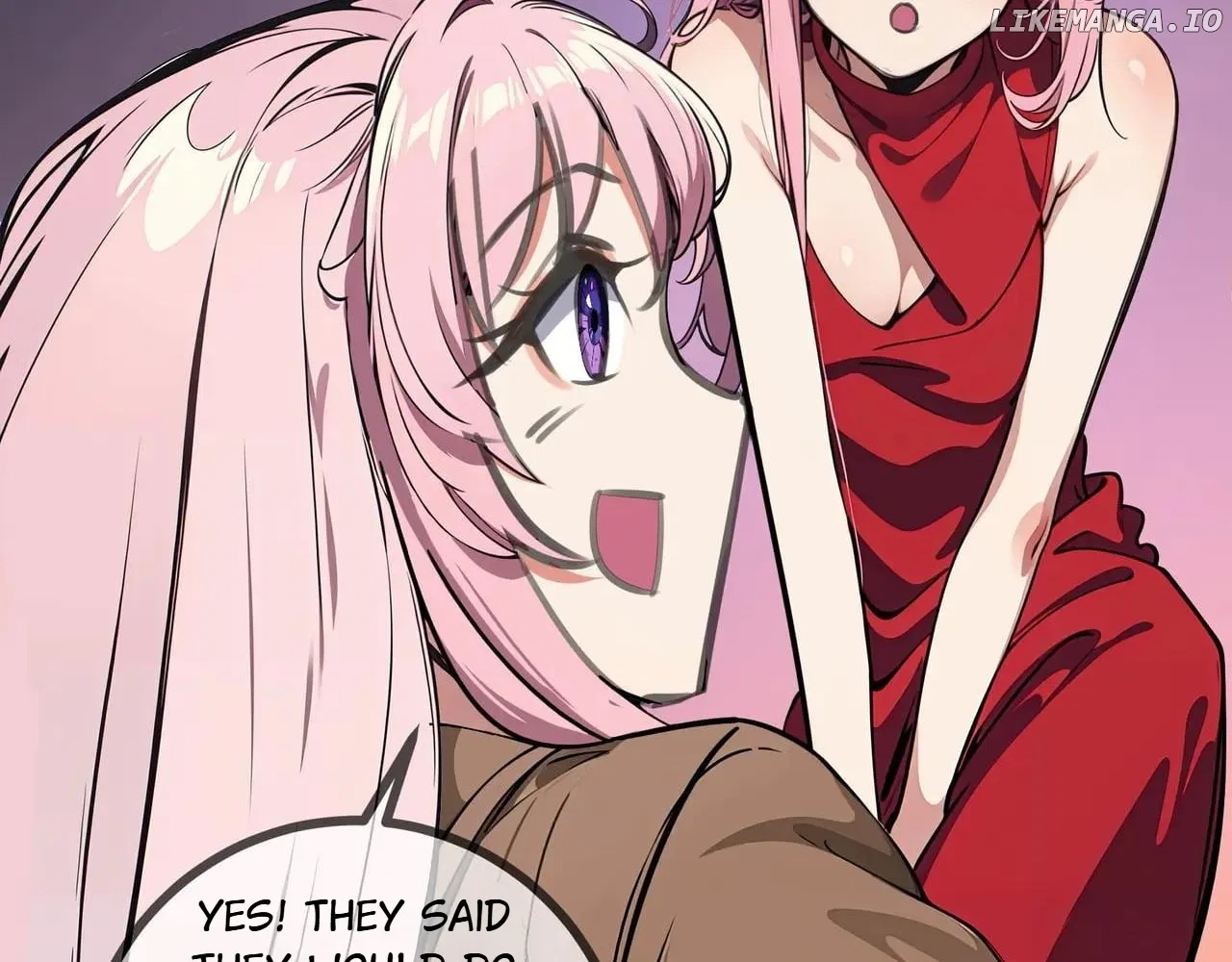 Daddy President Is Too Hard To Deal With Chapter 187 – Page 33