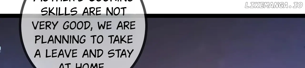 Daddy President Is Too Hard To Deal With Chapter 187 – Page 35