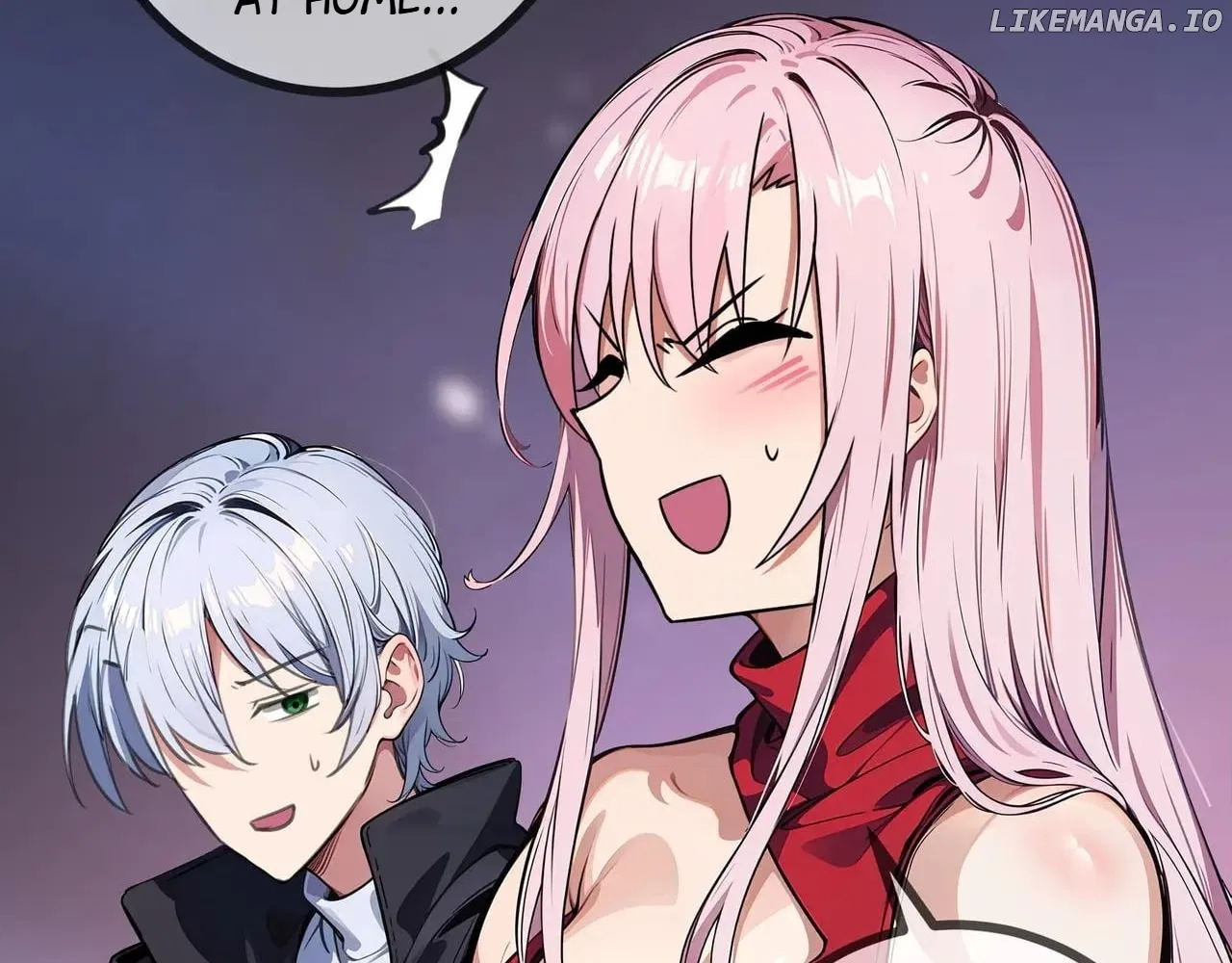 Daddy President Is Too Hard To Deal With Chapter 187 – Page 36