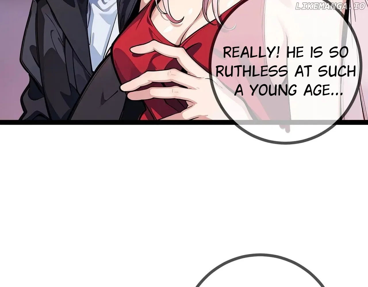 Daddy President Is Too Hard To Deal With Chapter 187 – Page 37