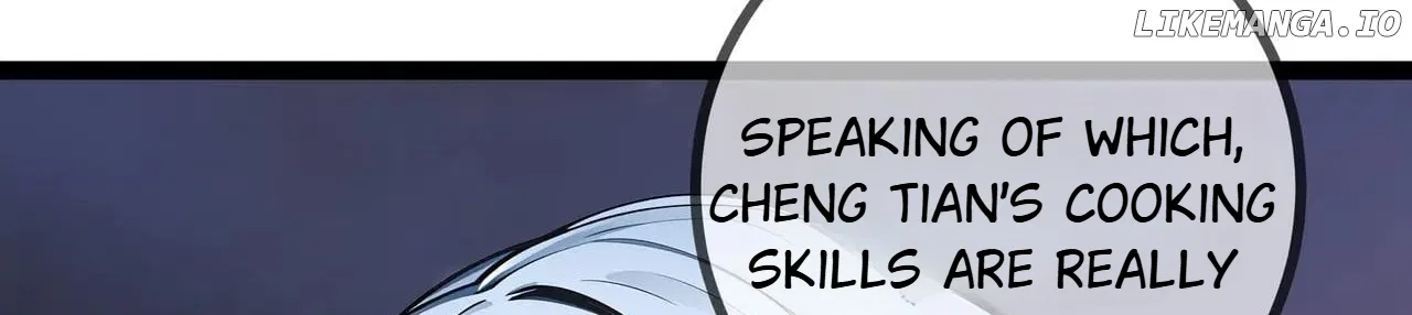 Daddy President Is Too Hard To Deal With Chapter 187 – Page 38