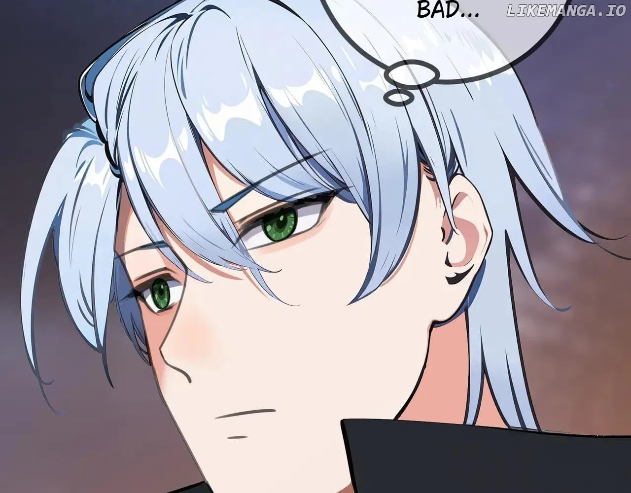 Daddy President Is Too Hard To Deal With Chapter 187 – Page 39