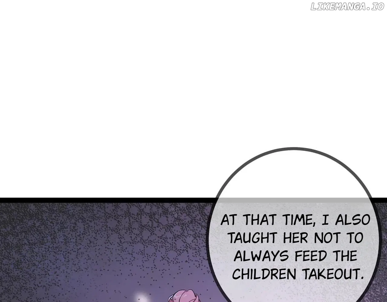 Daddy President Is Too Hard To Deal With Chapter 187 – Page 41