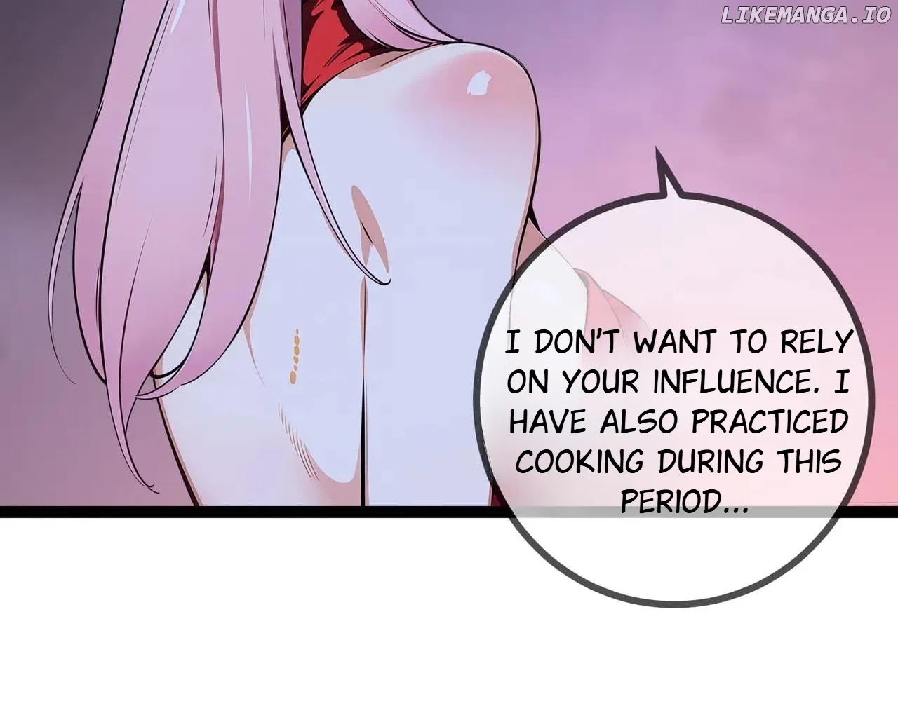 Daddy President Is Too Hard To Deal With Chapter 187 – Page 50