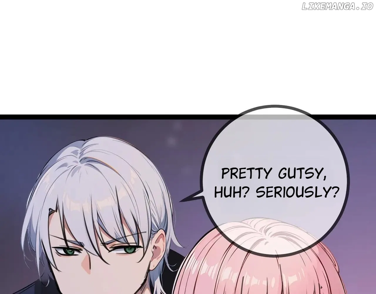 Daddy President Is Too Hard To Deal With Chapter 187 – Page 51