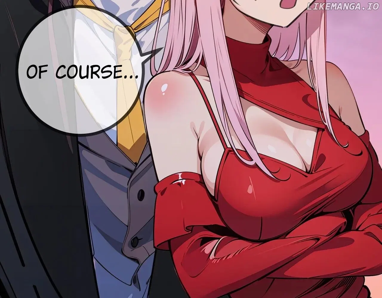 Daddy President Is Too Hard To Deal With Chapter 187 – Page 53