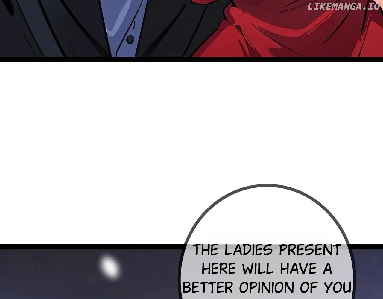 Daddy President Is Too Hard To Deal With Chapter 187 – Page 54