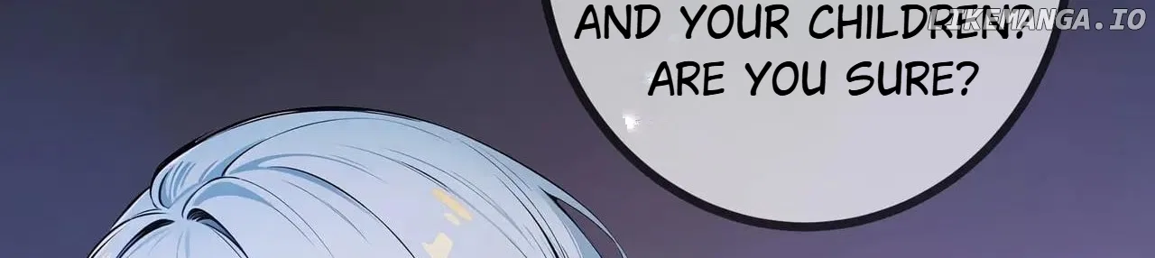 Daddy President Is Too Hard To Deal With Chapter 187 – Page 55