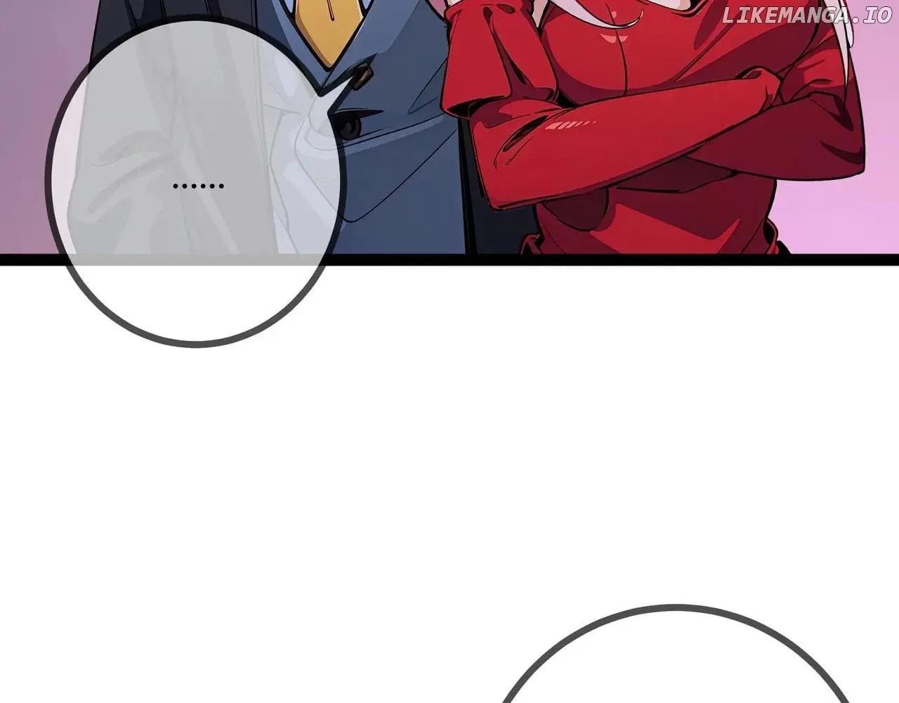 Daddy President Is Too Hard To Deal With Chapter 187 – Page 57