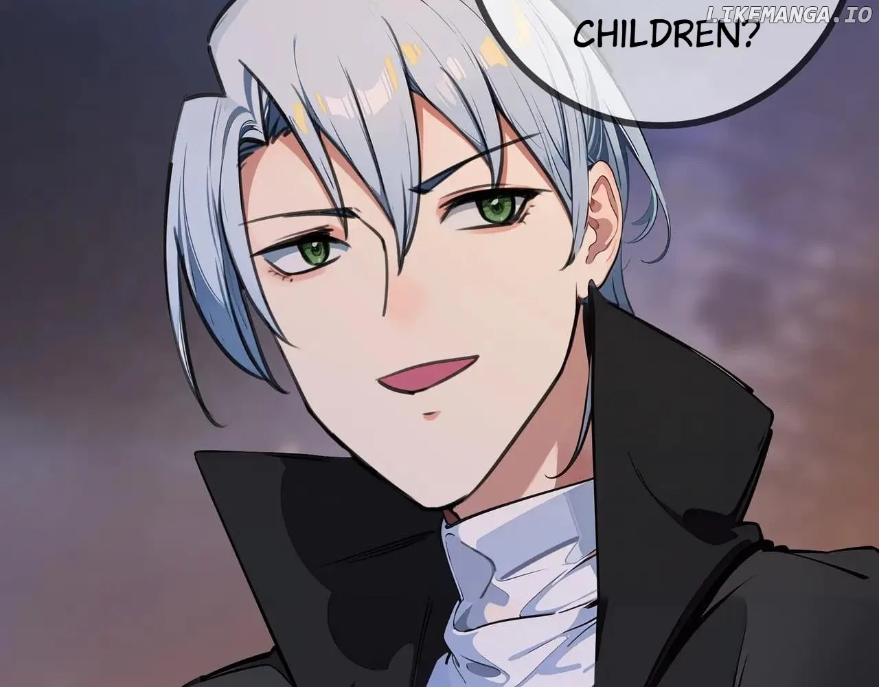 Daddy President Is Too Hard To Deal With Chapter 187 – Page 59