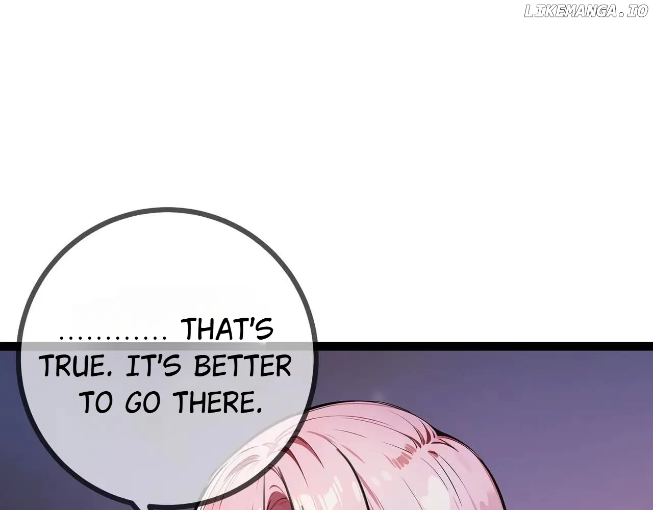 Daddy President Is Too Hard To Deal With Chapter 187 – Page 61