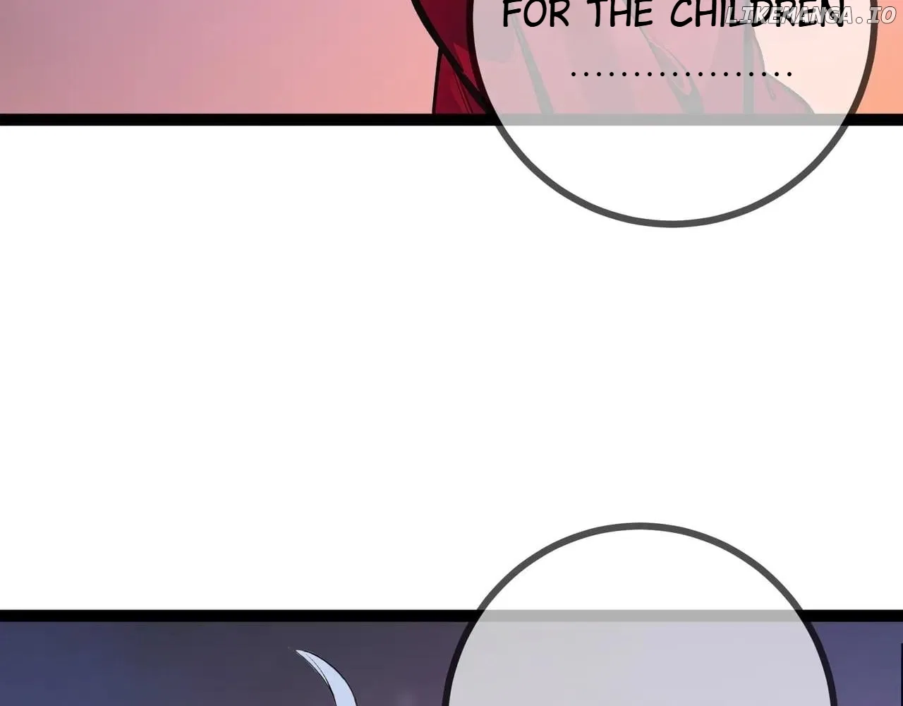 Daddy President Is Too Hard To Deal With Chapter 187 – Page 64