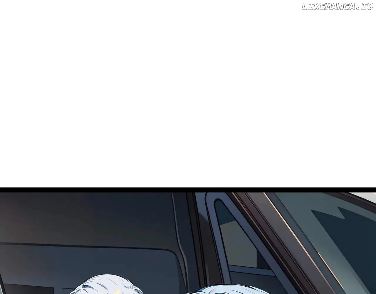 Daddy President Is Too Hard To Deal With Chapter 187 – Page 81