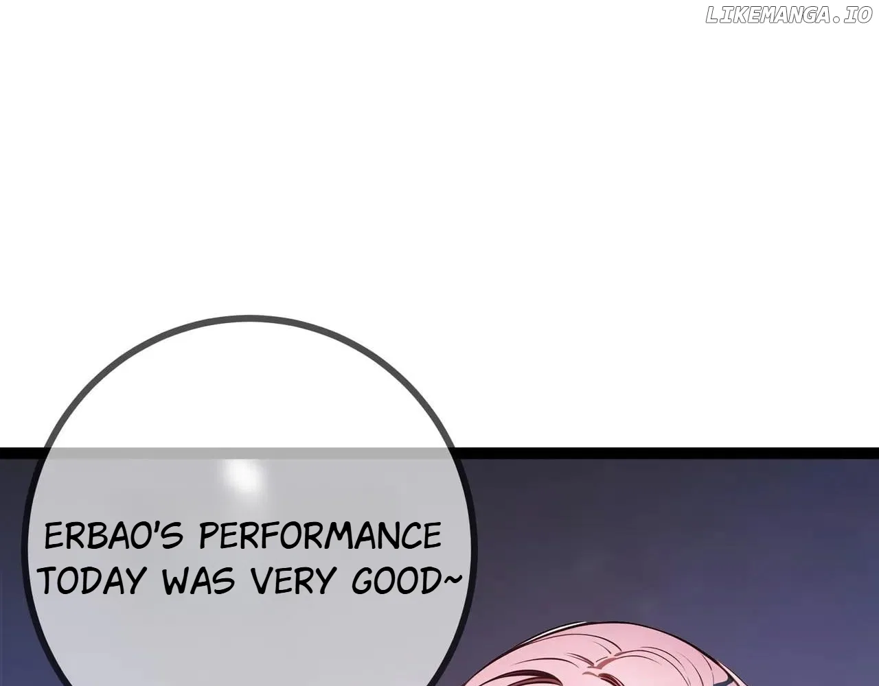 Daddy President Is Too Hard To Deal With Chapter 187 – Page 88
