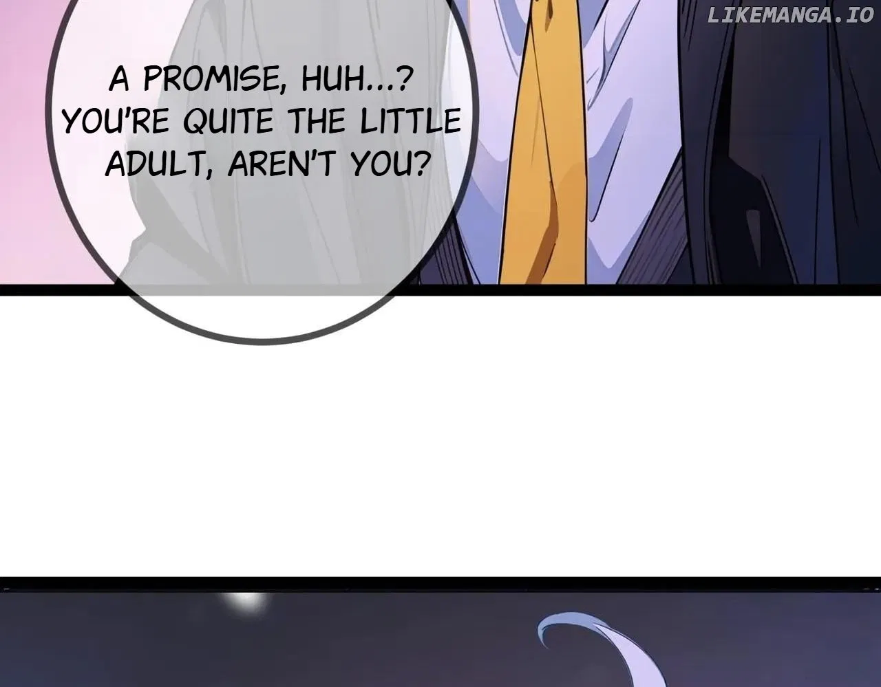 Daddy President Is Too Hard To Deal With Chapter 186 – Page 7