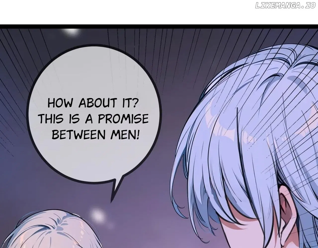Daddy President Is Too Hard To Deal With Chapter 186 – Page 11