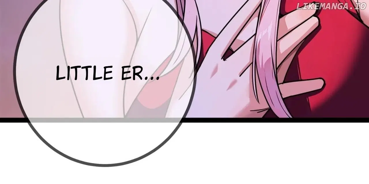 Daddy President Is Too Hard To Deal With Chapter 186 – Page 20