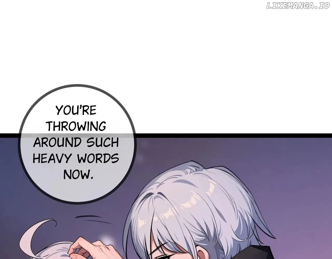 Daddy President Is Too Hard To Deal With Chapter 186 – Page 21