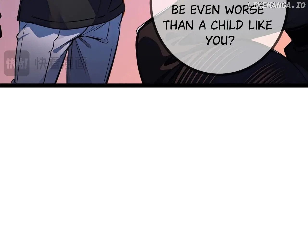 Daddy President Is Too Hard To Deal With Chapter 186 – Page 24