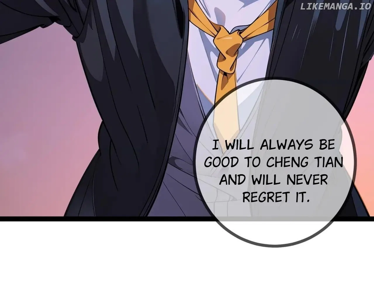 Daddy President Is Too Hard To Deal With Chapter 186 – Page 27