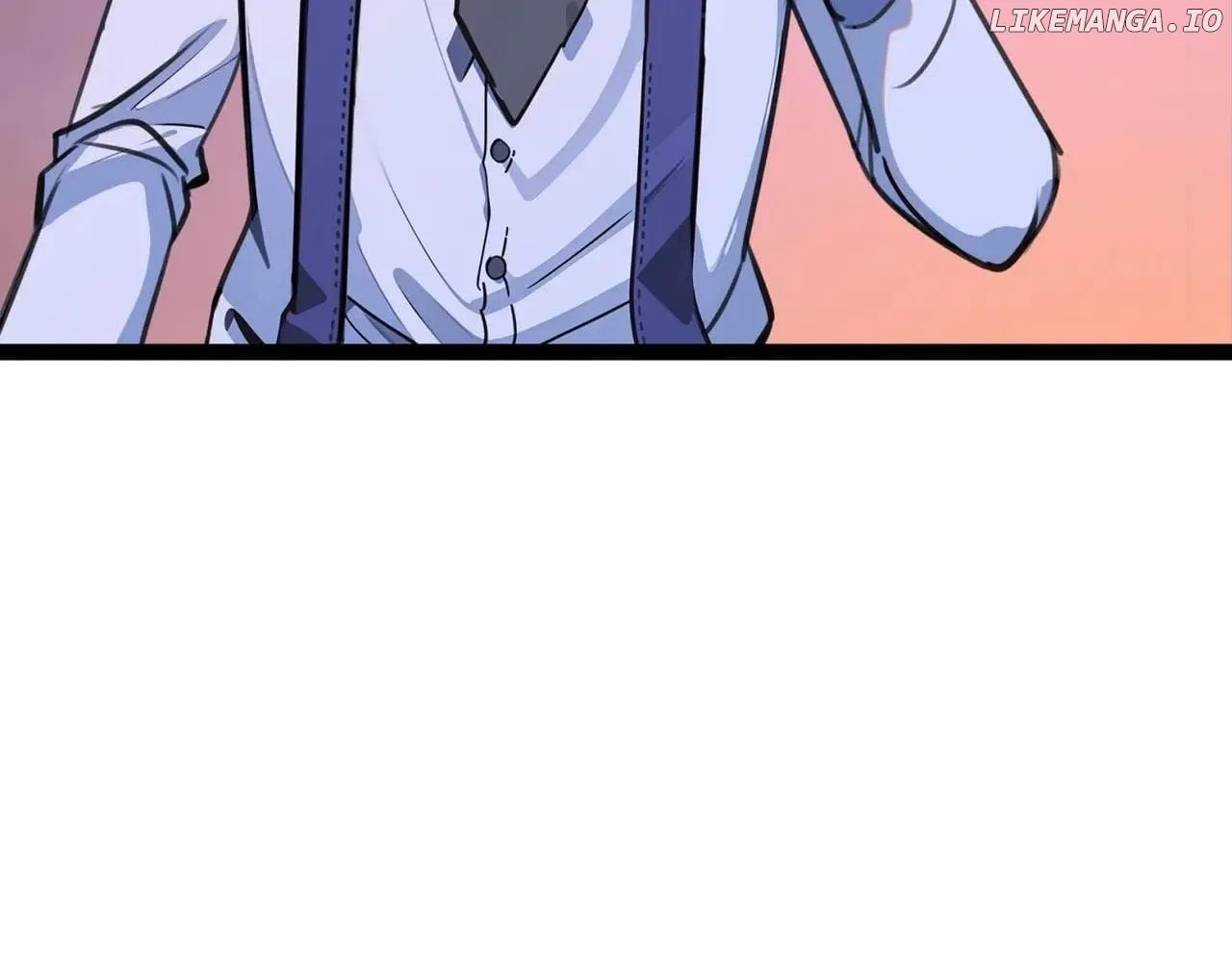 Daddy President Is Too Hard To Deal With Chapter 186 – Page 34