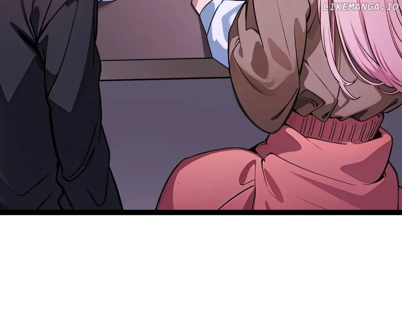 Daddy President Is Too Hard To Deal With Chapter 186 – Page 54