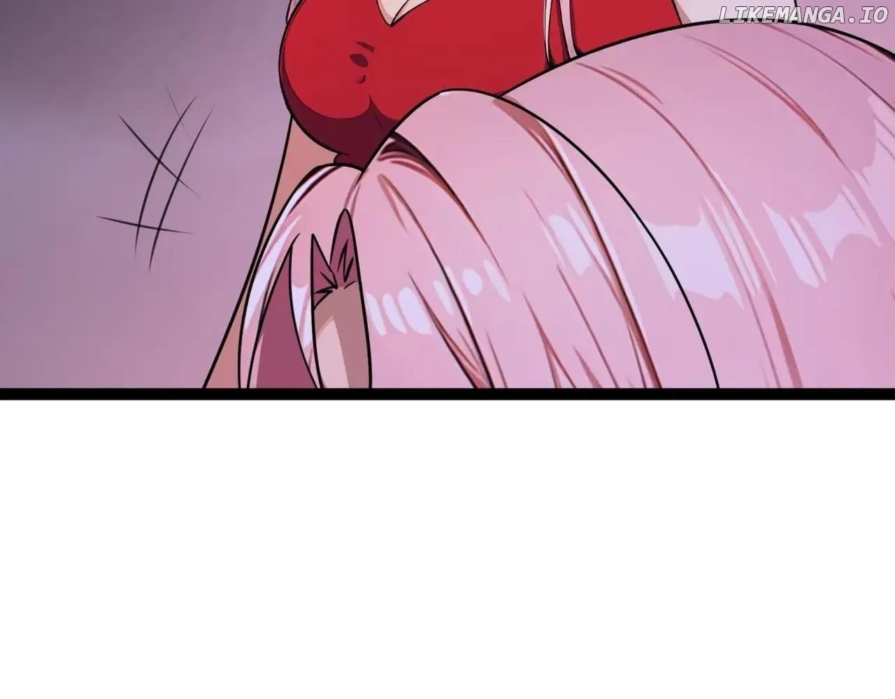 Daddy President Is Too Hard To Deal With Chapter 186 – Page 57
