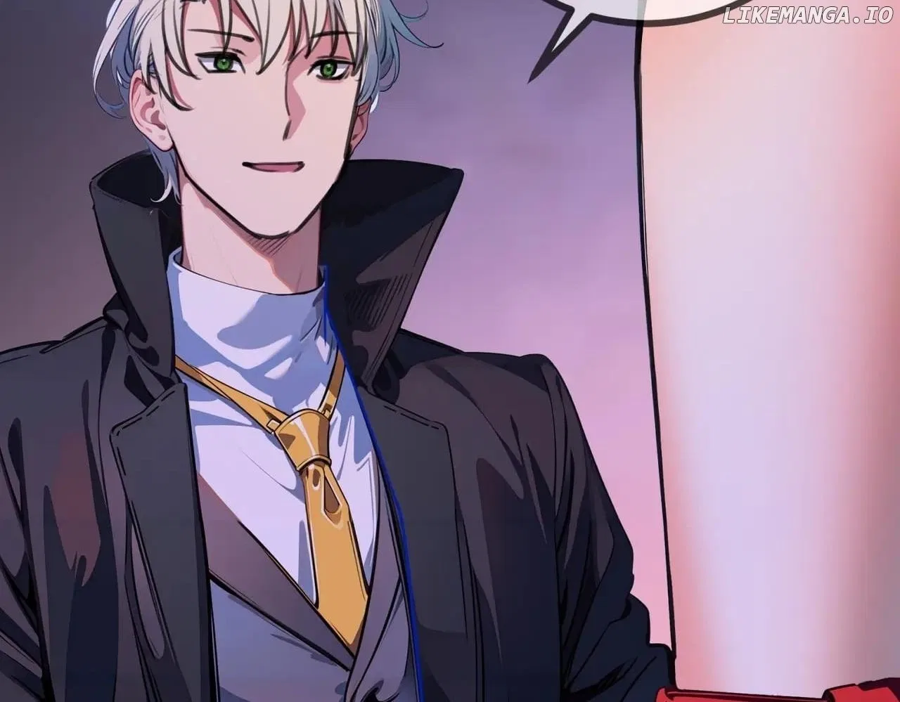 Daddy President Is Too Hard To Deal With Chapter 186 – Page 65