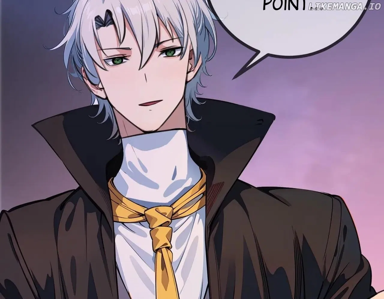 Daddy President Is Too Hard To Deal With Chapter 186 – Page 85