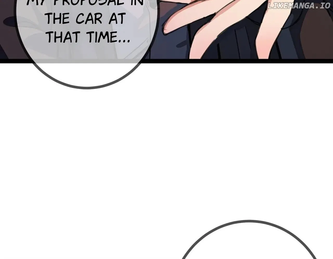 Daddy President Is Too Hard To Deal With Chapter 186 – Page 87