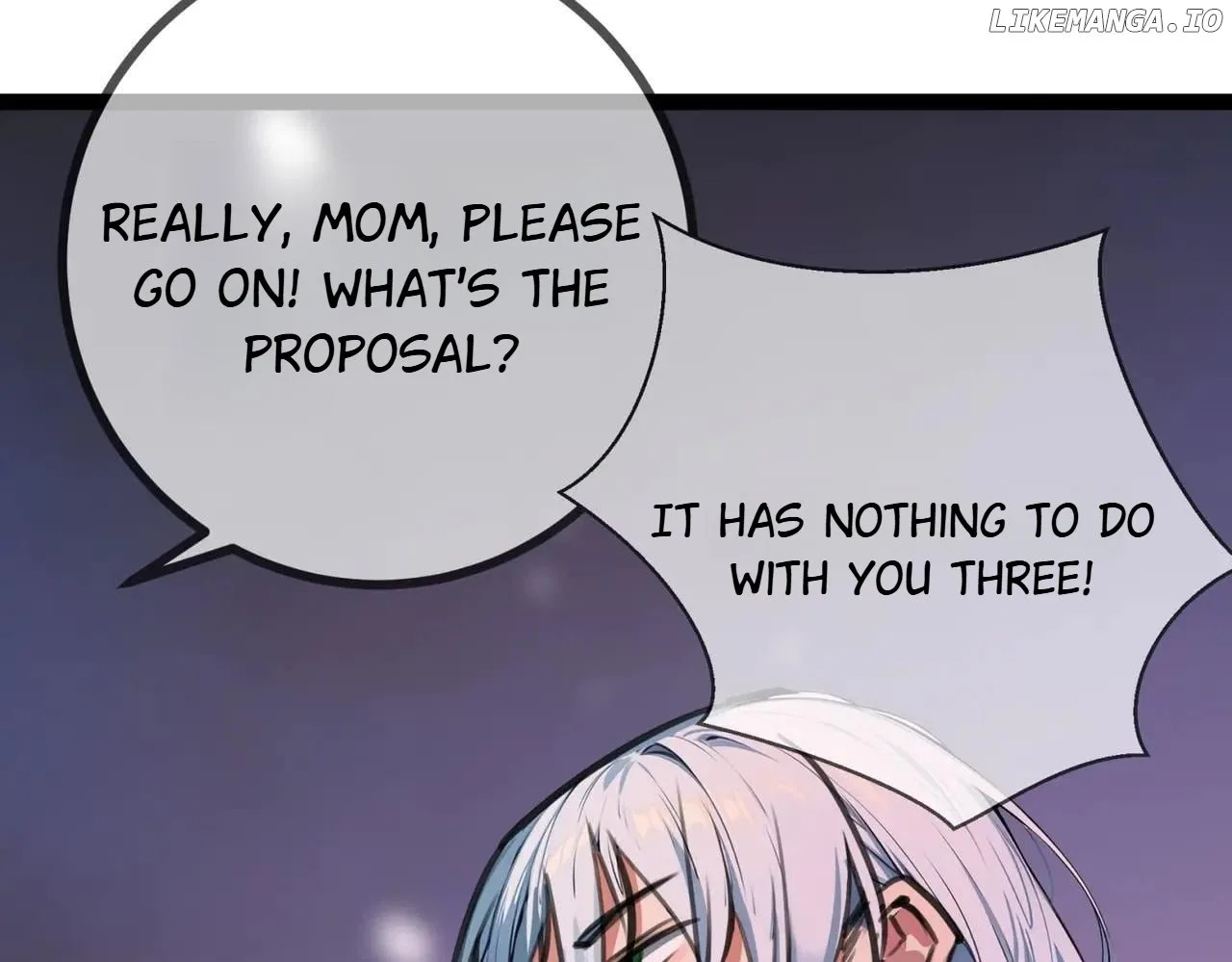 Daddy President Is Too Hard To Deal With Chapter 186 – Page 96