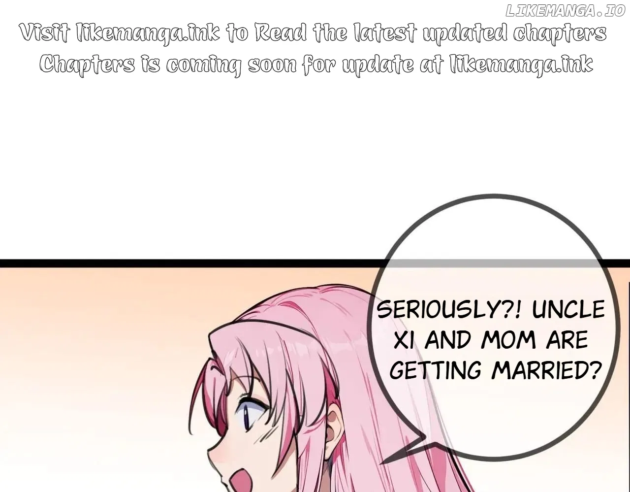 Daddy President Is Too Hard To Deal With Chapter 185 – Page 1