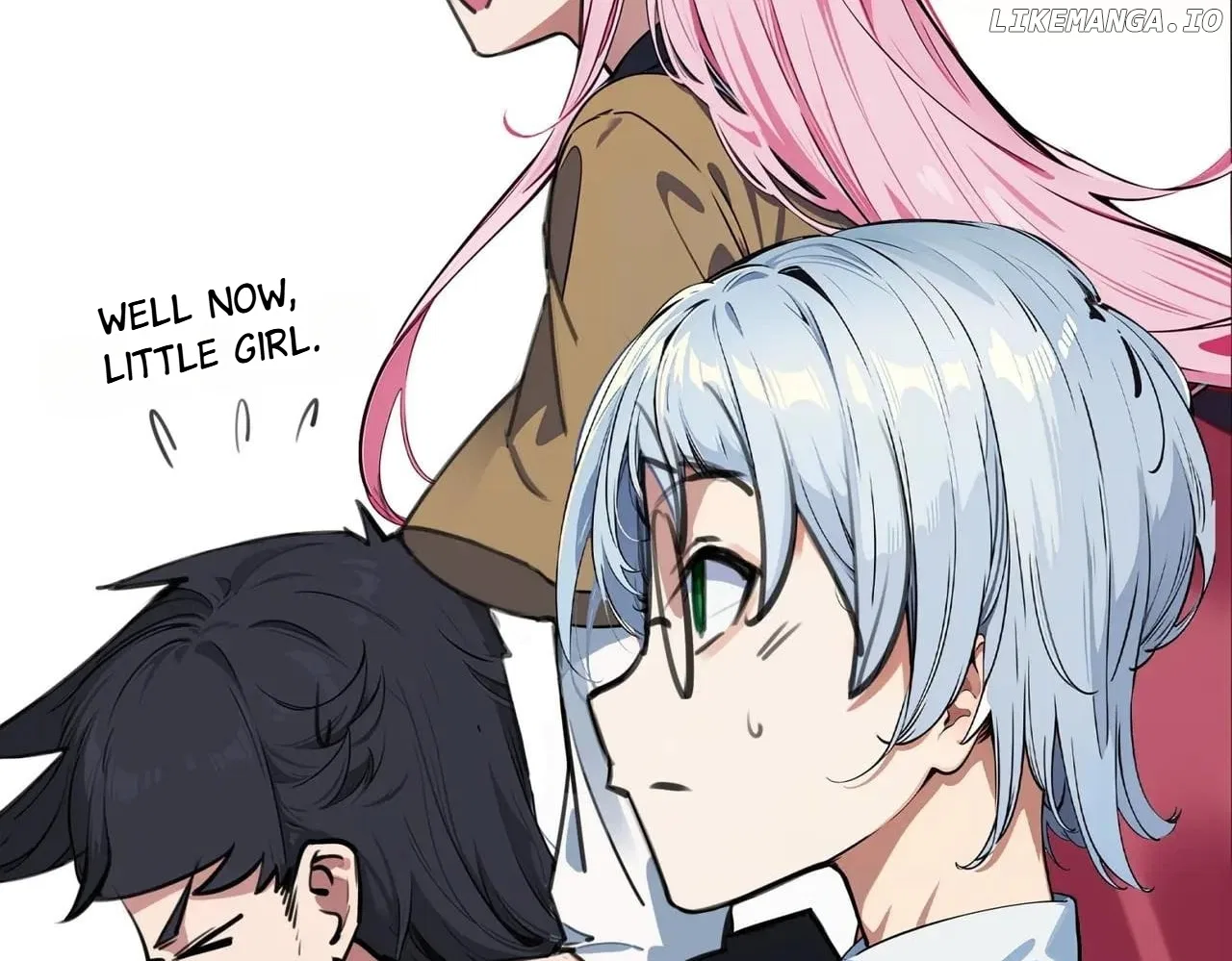 Daddy President Is Too Hard To Deal With Chapter 185 – Page 2