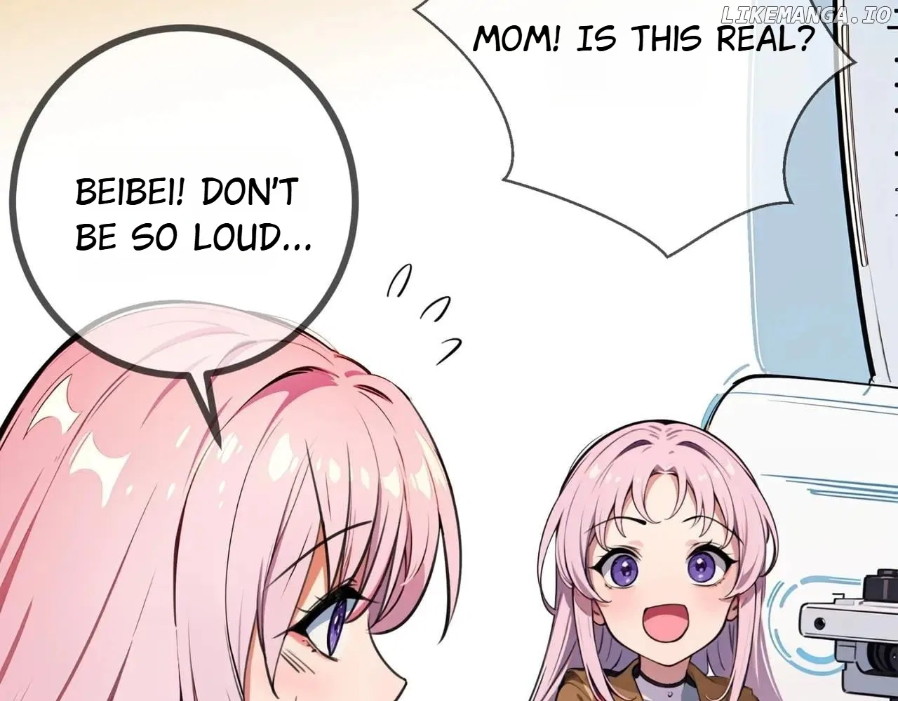 Daddy President Is Too Hard To Deal With Chapter 185 – Page 8