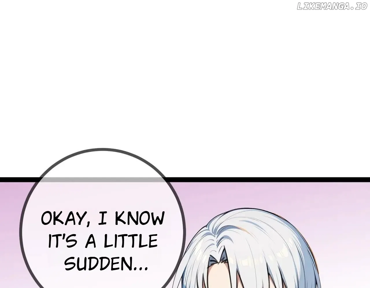 Daddy President Is Too Hard To Deal With Chapter 185 – Page 14
