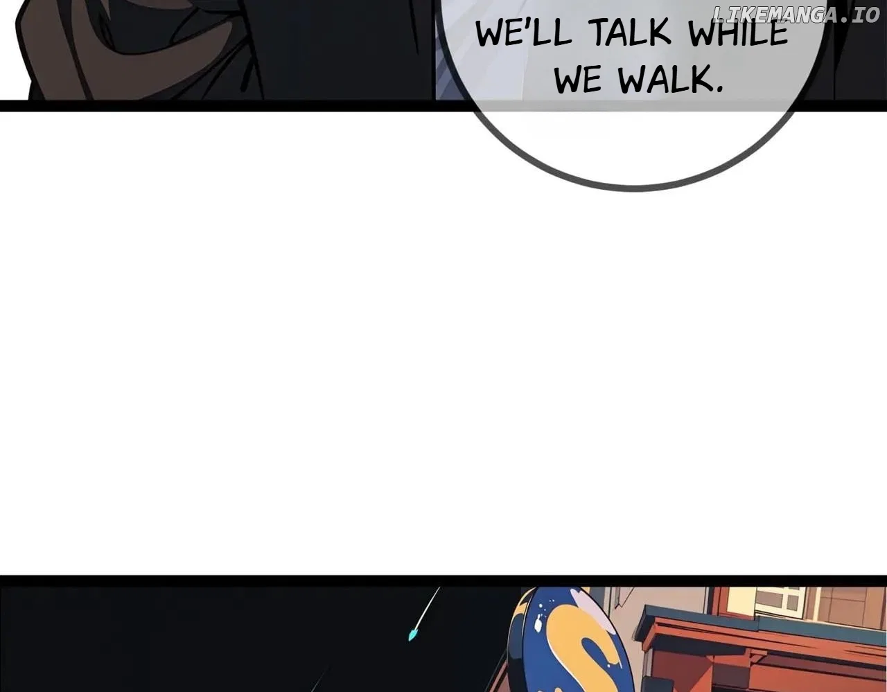 Daddy President Is Too Hard To Deal With Chapter 185 – Page 17