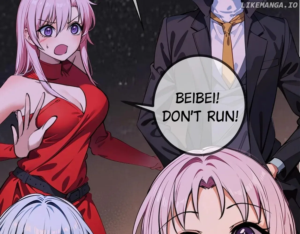 Daddy President Is Too Hard To Deal With Chapter 185 – Page 22