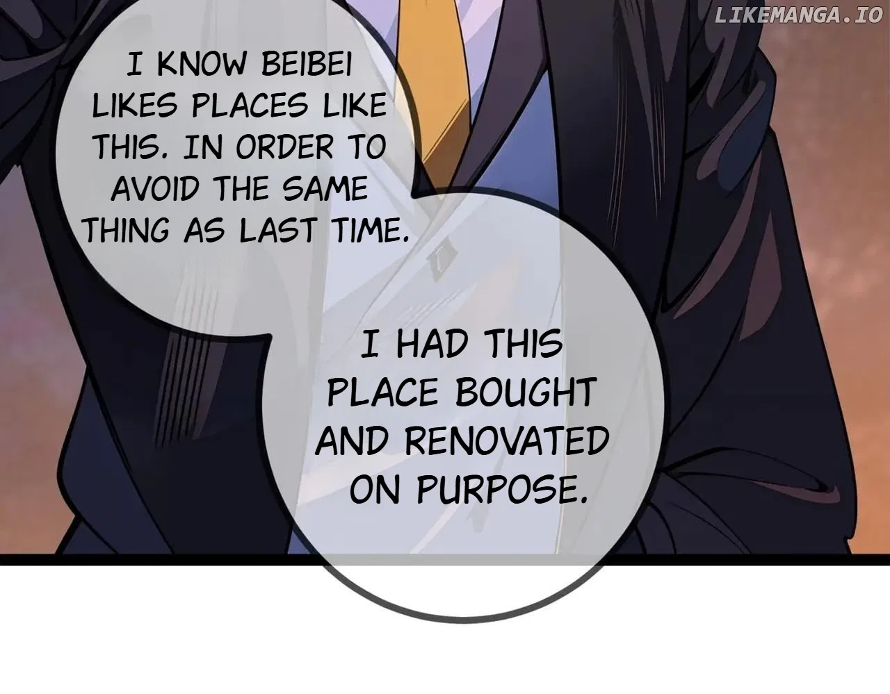 Daddy President Is Too Hard To Deal With Chapter 185 – Page 31
