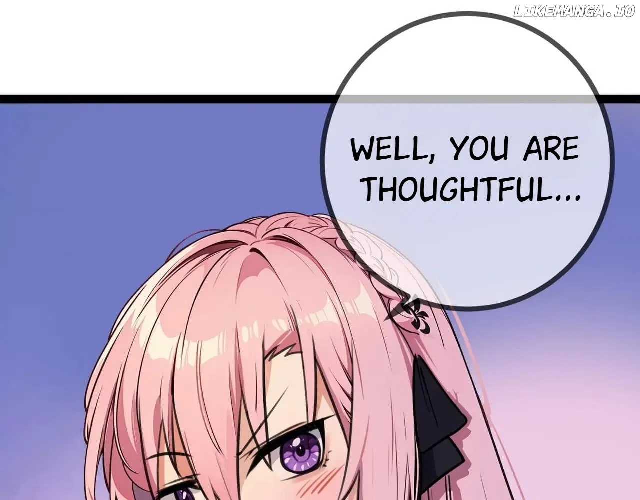 Daddy President Is Too Hard To Deal With Chapter 185 – Page 33