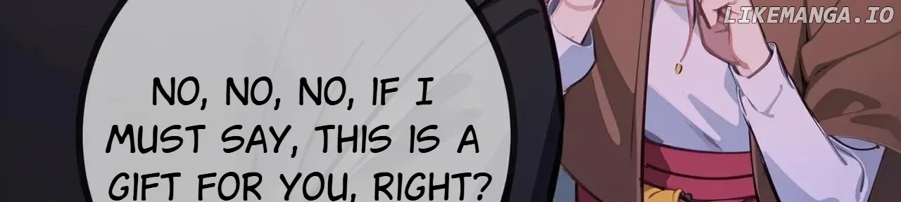 Daddy President Is Too Hard To Deal With Chapter 185 – Page 38
