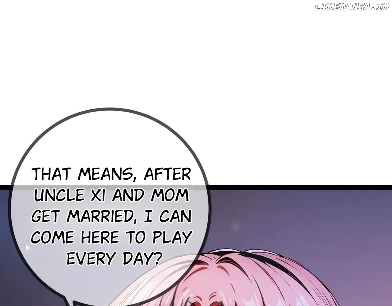Daddy President Is Too Hard To Deal With Chapter 185 – Page 41